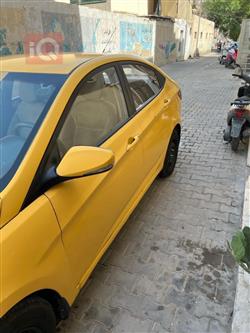 هيونداي أكسنت